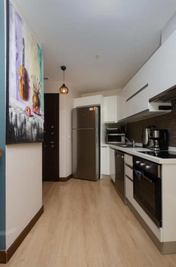 Stylish Flat-Eagle Eye For Istanbul Apartment Exterior photo